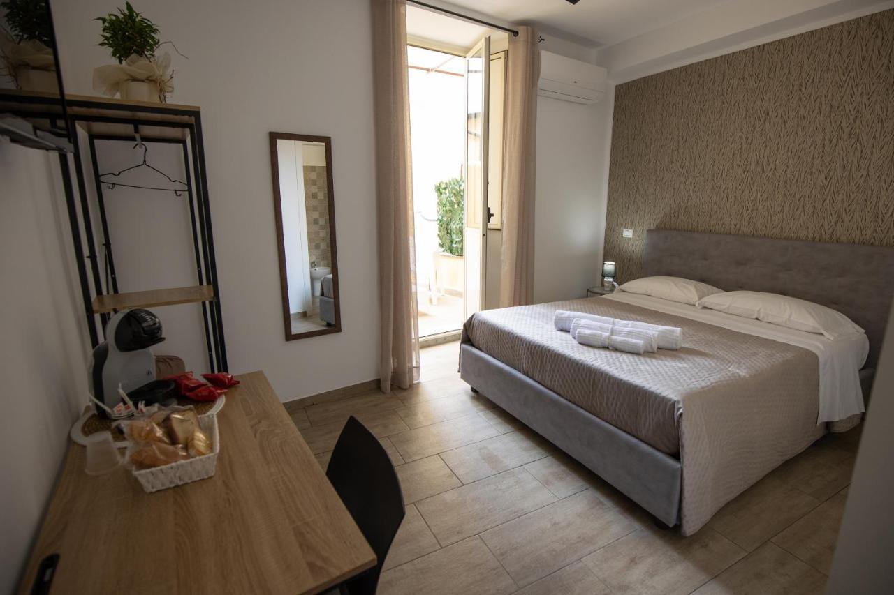 Panta Rei Bed & Breakfast Lamezia Terme Exterior photo