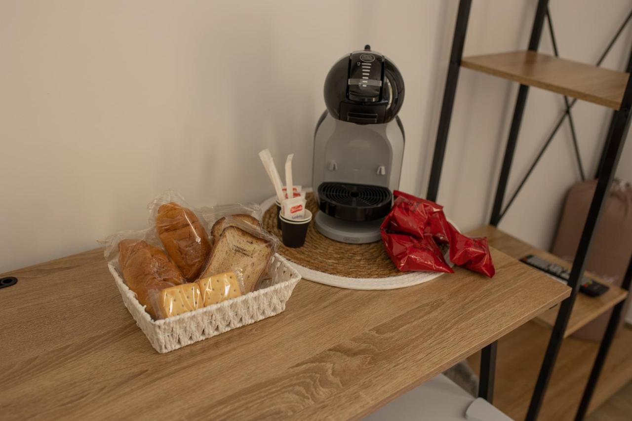 Panta Rei Bed & Breakfast Lamezia Terme Exterior photo